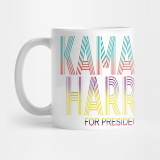 kamala harris for president Mug